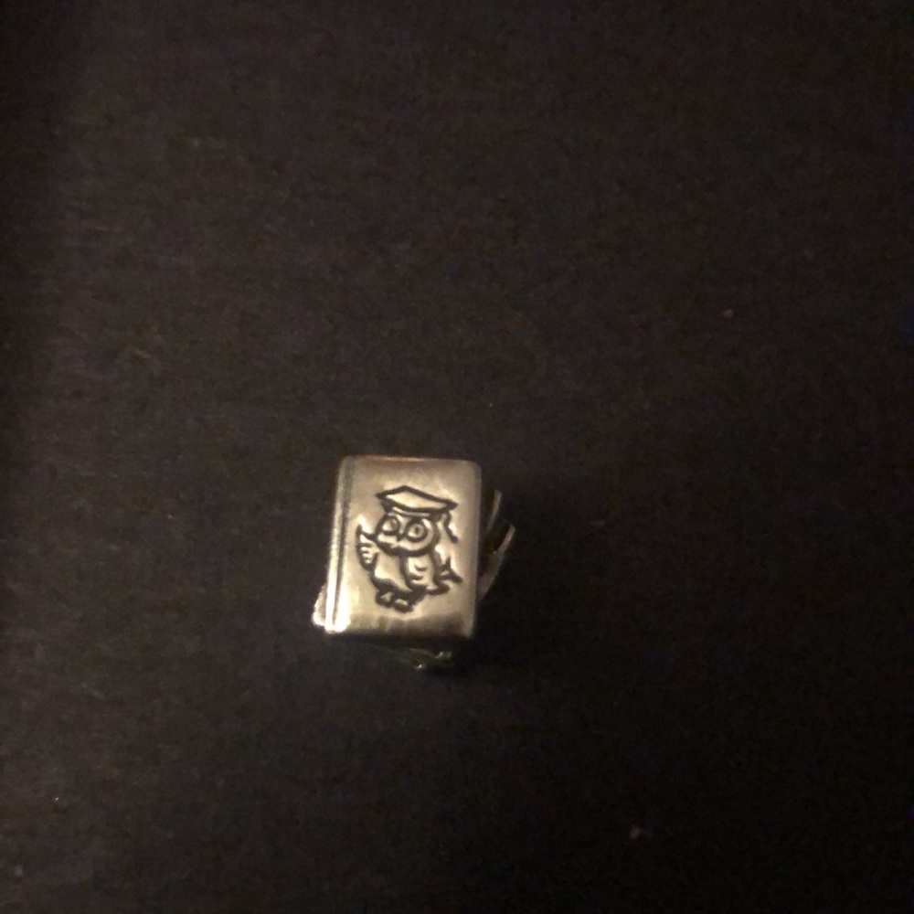 Pandora bracelet textbook charm - Picture 2 of 4